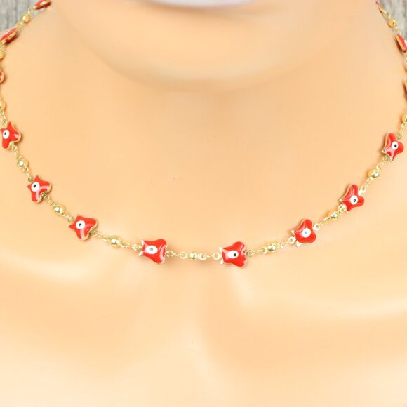 "Minimalist Necklace Chain, Elegant Jewelry for Women & Girls | MLCRC1657 - Picture 6 of 10